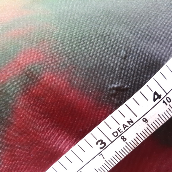 Tamsen Couture multi color maxi dress - Picture 5 of 6